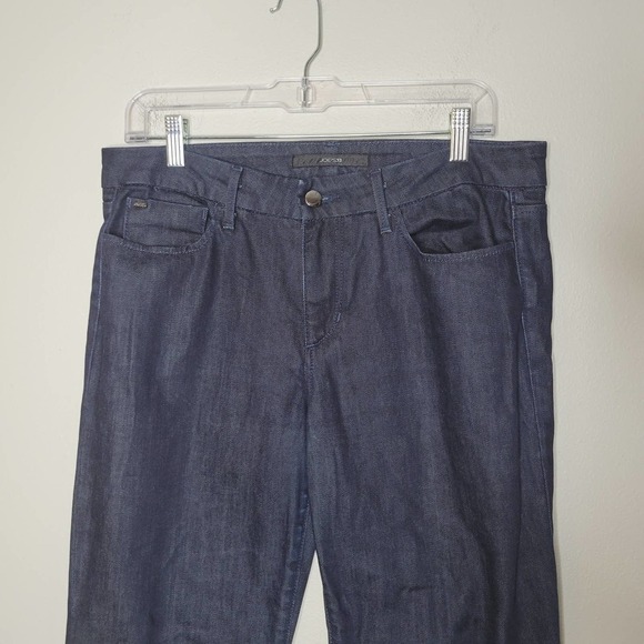 JOES JEANS MUSE Bootcut Dark Wash Denim Jeans Women Size 30 WA0763 - Picture 4 of 10